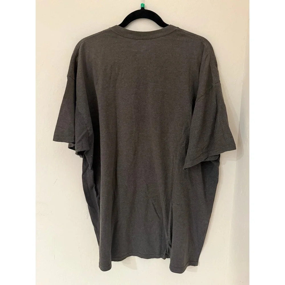 Men's Buffalo Bills NFL Team Apparel Gray T-shirt Size 2xl-NWOT